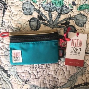 Topo Designs Coin purse